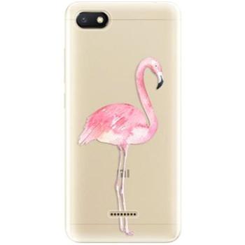 iSaprio Flamingo 01 pro Xiaomi Redmi 6A (fla01-TPU2_XiRmi6A)