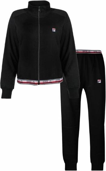 Fila FPW4096 Woman Pyjamas Black M Fitness spodní prádlo