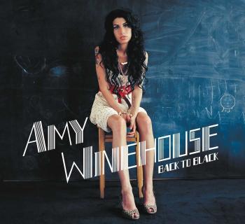 Amy Winehouse - Back To Black (LP)