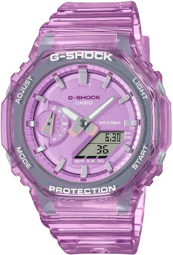 Casio G-Shock Original Carbon Core Guard GMA-S2100SK-4AER (619)