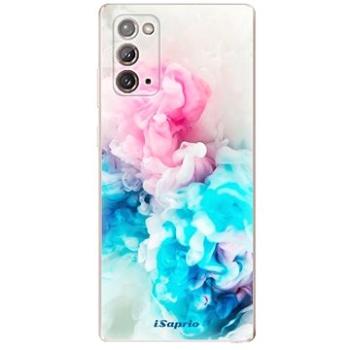 iSaprio Watercolor 03 pro Samsung Galaxy Note 20 (watercolor03-TPU3_GN20)