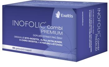 Exeltis Inofolic Combi Premium 60 kapslí