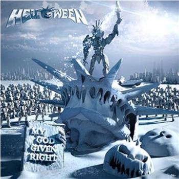 Helloween: My God-given Right (Coloured) (2x LP) - LP (72736135240)