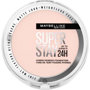 Maybelline SuperStay® 24H Hybrid Powder-Foundation 9 g make-up pro ženy 05