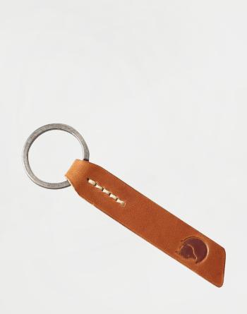 Fjällräven Övik Key Ring 249 Leather Cognac