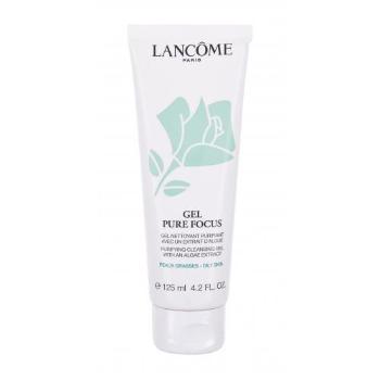 Lancôme Gel Pure Focus 125 ml čisticí gel pro ženy na mastnou pleť; na problematickou pleť s akné