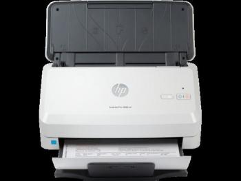 HP ScanJet Pro 3000 s4 Sheet-Feed Scanner (A4, 600 dpi, USB 3.0, ADF, Duplex), 6FW07A#B19