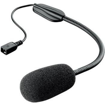 INTERPHONE Nastavitelný mikrofon Interphone s plochým konektorem (MICBOOMFLATSP)