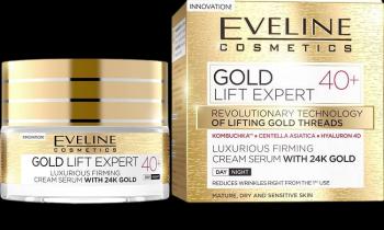 Eveline Gold Lift Expert Denní & noční krém 40+ 50 ml