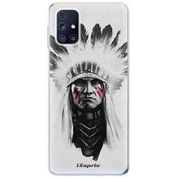 iSaprio Indian 01 pro Samsung Galaxy M31s (ind01-TPU3-M31s)
