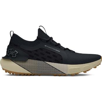 Under Armour PHANTOM GOLF Pánské golfové boty, černá, velikost 44