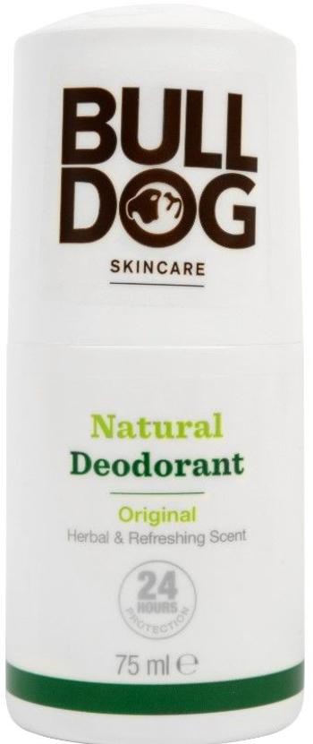 Bulldog Original Natural Deodorant Herbal & Refreshing Scent 75 ml