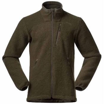 Bergans MYRULL V2 OUTDOOR Pánská lovecká bunda, khaki, velikost