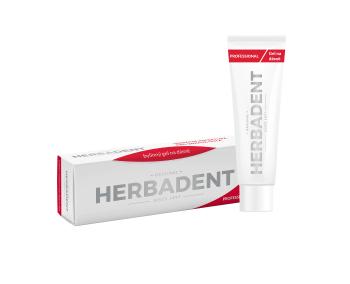 Herbadent Professional Gel na dásně s chlorhexidinem 25 g