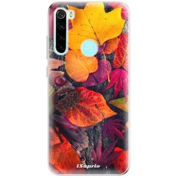 iSaprio Autumn Leaves pro Xiaomi Redmi Note 8 (leaves03-TPU2-RmiN8)