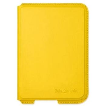 Kobo Nia sleepcover case Lemon 6" (N306-AC-LM-E-PU)