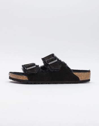 Birkenstock Arizona VL Sheepskin Black 36