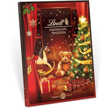 LINDT Advent Calendar Bear 253g (4000539733383)