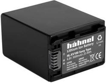 Akumulátor do kamery Hähnel náhrada za orig. akumulátor NP-FV30, NP-FV50, NP-FV70, NP-FV100 6.8 V 3000 mAh