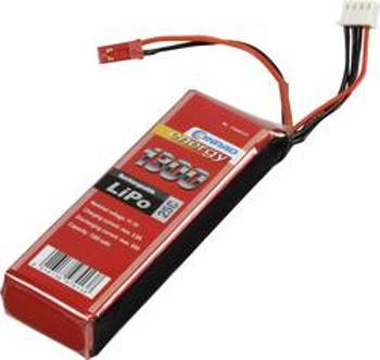 Akupack Li-Pol (modelářství) Conrad energy 1344131, 11.1 V, 1300 mAh