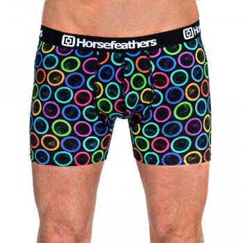 Horsefeathers SIDNEY BOXER SHORTS Pánské boxerky, mix, velikost S