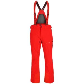 Spyder DARE Pánské lyžařské kalhoty, červená, velikost XXL