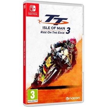 TT Isle of Man: Ride on the Edge 3 - Nintendo Switch (3665962020373)