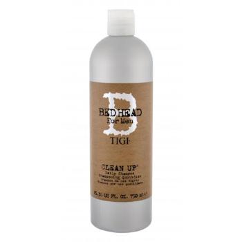 Tigi Bed Head Men Clean Up 750 ml šampon pro muže na všechny typy vlasů