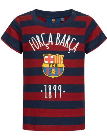 Dětské stylové tričko FC Barcelona vel. 74