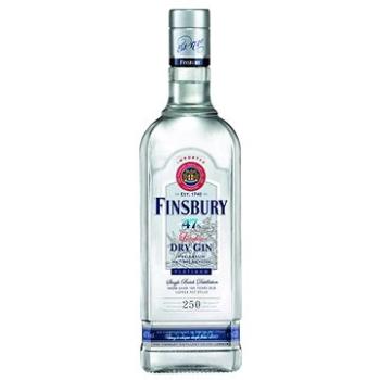 Finsbury Platinum Gin 0,7l 47% (4062400142809)