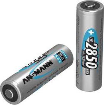 Akumulátor AA Ni-MH Ansmann maxE HR06, 2650 mAh, 1.2 V, 1 ks