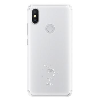 Silikonové pouzdro iSaprio - čiré - Beran - Xiaomi Redmi S2