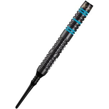 XQMax Darts Šipky Velocity Aqua - 19g (287419)