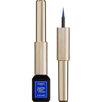 ĽORÉAL PARIS Infaillible Grip 24H Liquid Liner 02 modrá oční linka 3 ml (30175235)