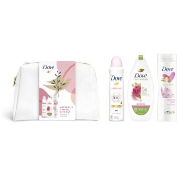 Dove Naturally Caring Gift Set dárková sada (na tělo)