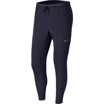 Nike DF PHENOM ELITE WVN PANT M Pánské běžecké kalhoty, tmavě modrá, velikost XXL