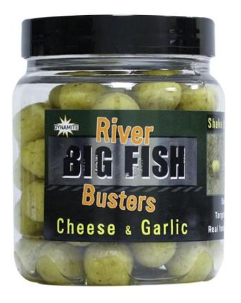 Dynamite baits big fish river hookbaits busters - cheese garlic