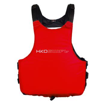 Plovací vesta Hiko Swift PFD  Red  S/M