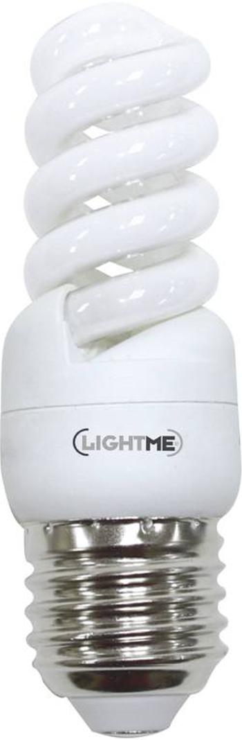 Úsporná žárovka spirálová Lightme Full Spiral E27, 9 W