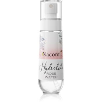 Nacomi Hydrolate hydratační sprej s růžovou vodou 80 ml