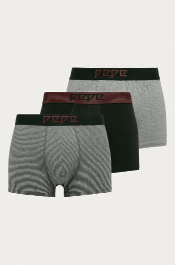 Pepe Jeans - Boxerky Herman (3-pack)