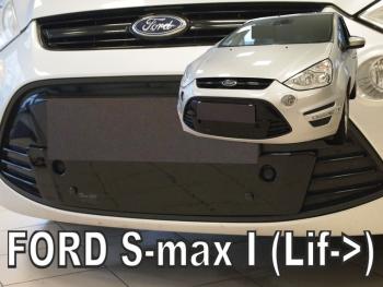 Zimní clona chladiče Ford S-Max 2011-2015 (dolní, II. jakost)