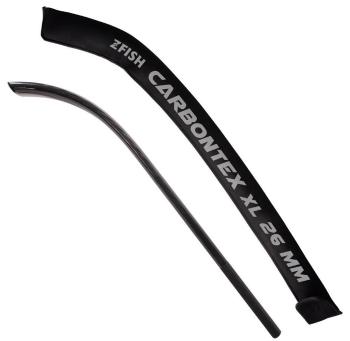 Zfish kobra carbontex throwing stick - xl 26 mm 120 cm