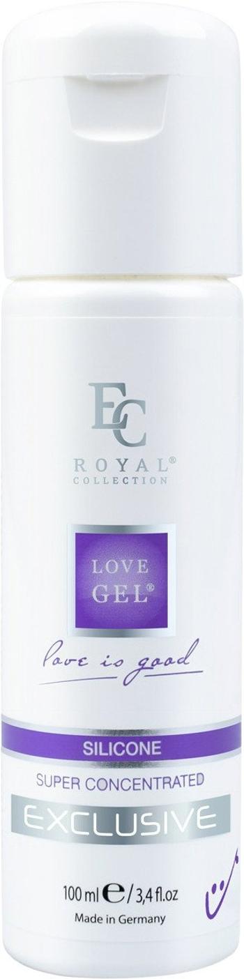 Love Gel Lubrikant Silicone Super Concentrated 100 ml