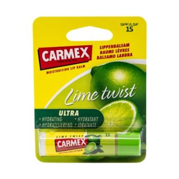 Carmex Balzám hydratační limetka 4.25 g