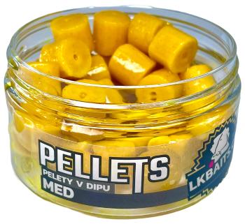 Lk baits pelety v dipu 12 mm 60 g - med