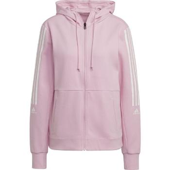 adidas TC HD TT Dámská mikina, růžová, velikost S