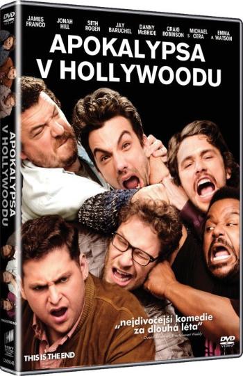 Apokalypsa v Hollywoodu (DVD)