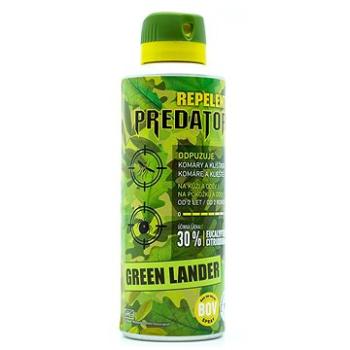 PREDATOR Green Lander BOV 150 ml (8595117103772)