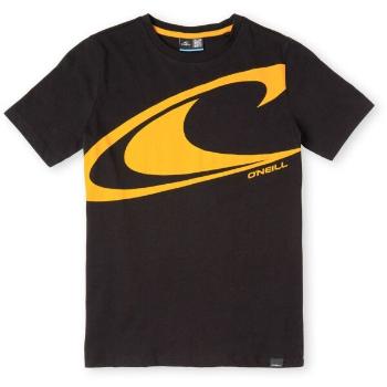 O'Neill WAVE T-SHIRT Chlapecké tričko, černá, velikost 140